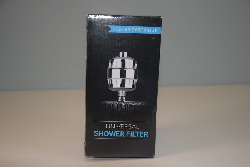 24 Stufen Duschfilter Und Schwermetallen Neu Inkl. Rechnung 