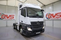 2019 (19 PLATE) Mercedes Benz Actros 2545 6x2 Euro 6 Tractor Units