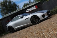 2020 Jaguar F-Type 3.0 Supercharged V6 R-Dynamic 2dr Auto COUPE PETROL Automatic