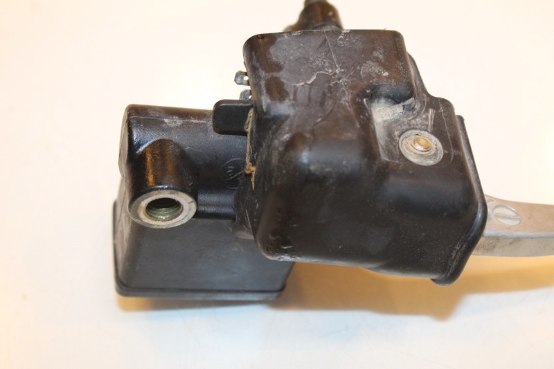 2007 Yamaha Grizzly 700 Front Brake Master Cylinder 3b42583t0000 eBay