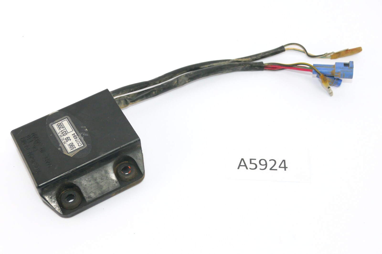 KTM 450 SX-F 2003 - CDI control unit 59039031200 A5924 | eBay