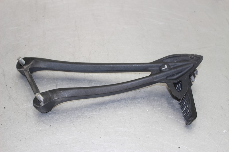 13-16 Kawasaki Ninja Zx6r 636 Left Rear Back Passenger Peg L Oem