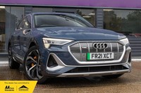 2021 Audi e-tron 55 Edition 1 Sportback 5dr Electric Auto quattro 95kWh (408 ps)