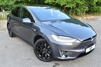 2017 TESLA MODEL X 306kW 90kWh Dual Motor 5dr Immaculate +FULL AUTO PILOT+FAST C