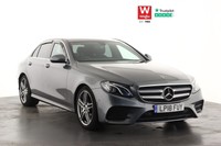 2018 Mercedes-Benz E Class E 220 D AMG LINE Saloon DIESEL Automatic