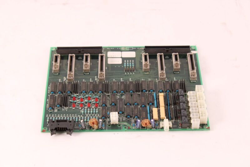 Sodick MDIF-01 Controller Circuit Board 4181746 Version 2