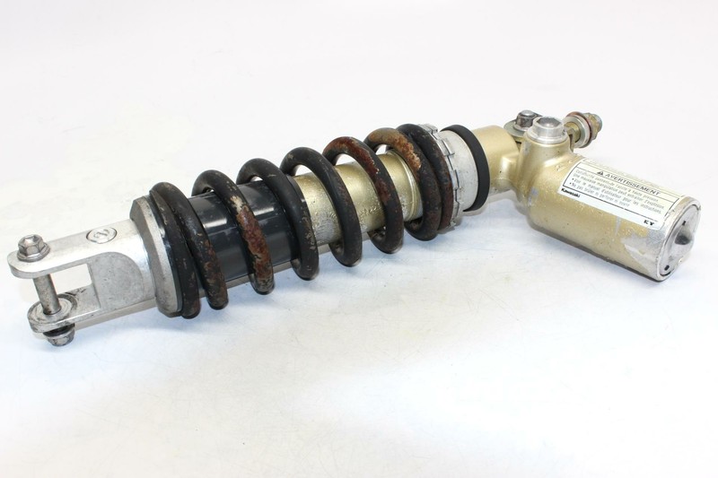 08-12 Kawasaki Ninja Zx6 Zx600e Rear Back Shock Absorber