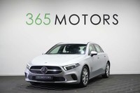 2018 Mercedes-Benz A Class 1.5 A180d Sport (Executive) Hatchback 5dr Diesel 7G-D