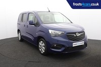 2021 Vauxhall Combo Life 5dr 1.5 Turbo D SE Estate Diesel Manual