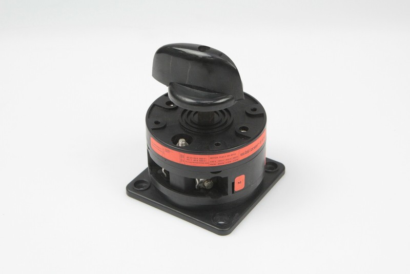 Salzer S606 Came Rotative Interrupteur