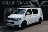 2015 Volkswagen Transporter 2.0 TDI 140PS Highline Van DSG PANEL VAN Diesel Auto