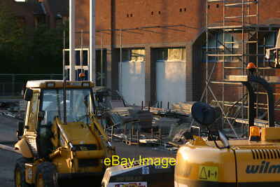 Photo 12x8 Travelodge, Tamworth Central Hotel and Lidl store (6) The above c2012