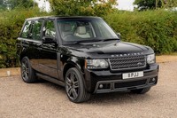 2010 Land Rover Range Rover 3.6 TDV8 Vogue 4dr Auto ESTATE Diesel Automatic