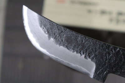 Masano Toyokuni TKA-008 Japan 3.26" Fixed Blade Skinner Hunting Camp Field Knife