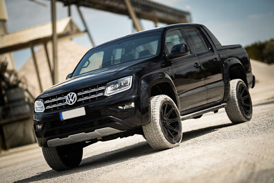 Vw Amarok Felgen 20 Zoll Talca