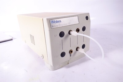 Waters HPLC inline Degasser AF(4 channels) used tested workingx