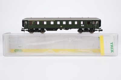 Minitrix N 15723 Eilzugwagen 1./2. Kl AByse 617 DB