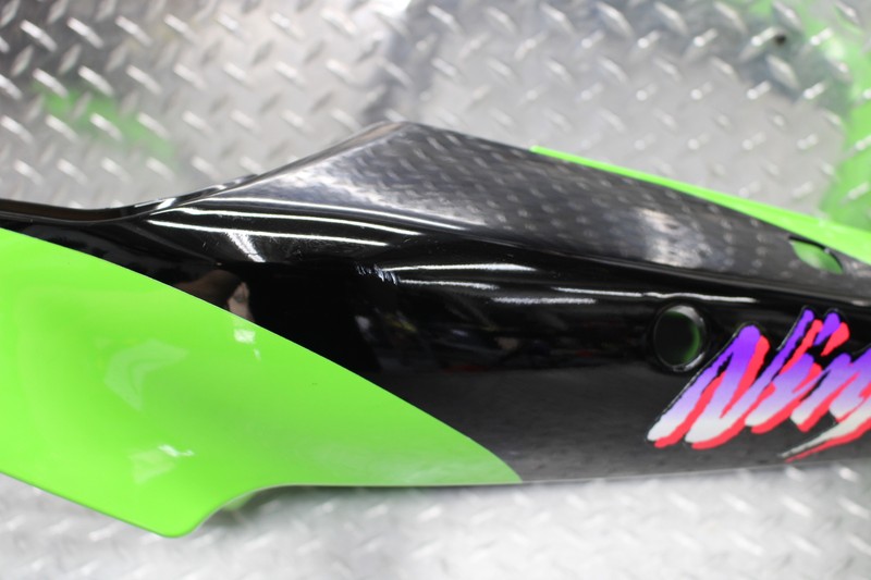 xingzheyoushuang殿専用 2002 KAWASAKI NINJA ZX6R ZX636 REAR TAIL FAIRING COWL SHROUD