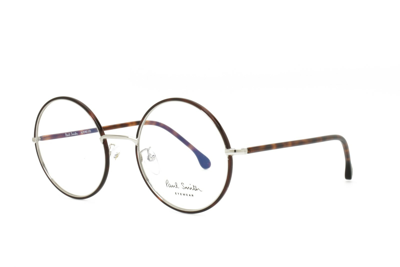Paul Smith ALFORD V2 New Authentic Rx Frames 51-21-145 BROWN
