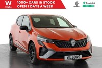 2026 Renault Clio 1.0 TCe 90 Techno Esprit Alpine 5dr Hatchback Petrol Manual