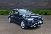 2025 VW T-Roc 1.5 TSI Match 5dr DSG HATCHBACK Petrol Automatic