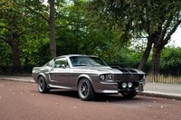 2025 Ford MUSTANG GT GT500CS Fastback PETROL Manual