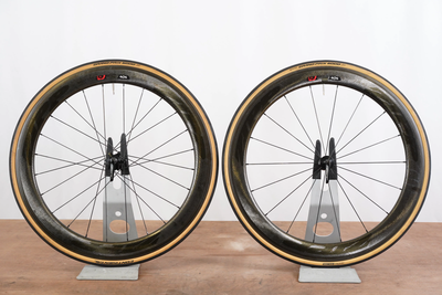 Zipp 404 Firecrest Carbon Clincher Rim Brake Wheelset Shimano SRAM