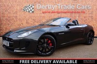 2013 Jaguar F-Type 3.0 V6 S Convertible 2dr Petrol Auto Euro 5 (s/s) (380 ps) - 