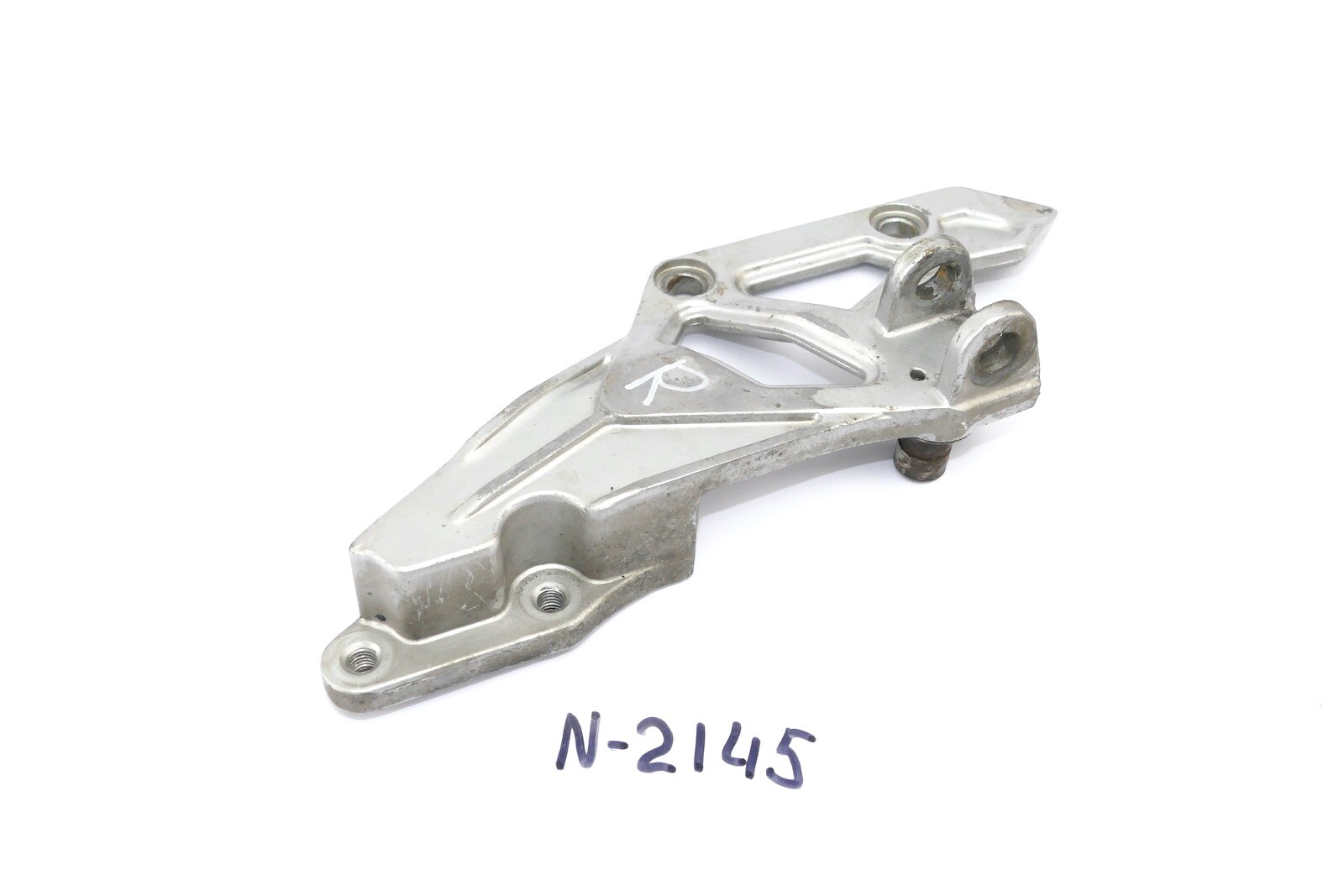 しょっぺどん Kawasaki ZX-10 ZXT00B 1988 - footrest holder front right N2145