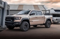 2023 Dodge RAM 1500 SUPERCHARGED TRX 702bhp Level 2 SANDBLAST EDITION