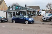 2009 Toyota Prius 1.8 VVTi T Spirit 5dr CVT Auto HATCHBACK Petrol/Electric Hybri