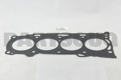 ひろ55 　１枚分 1111528040 Genuine Toyota GASKET, CYLINDER HEAD 11115-28040