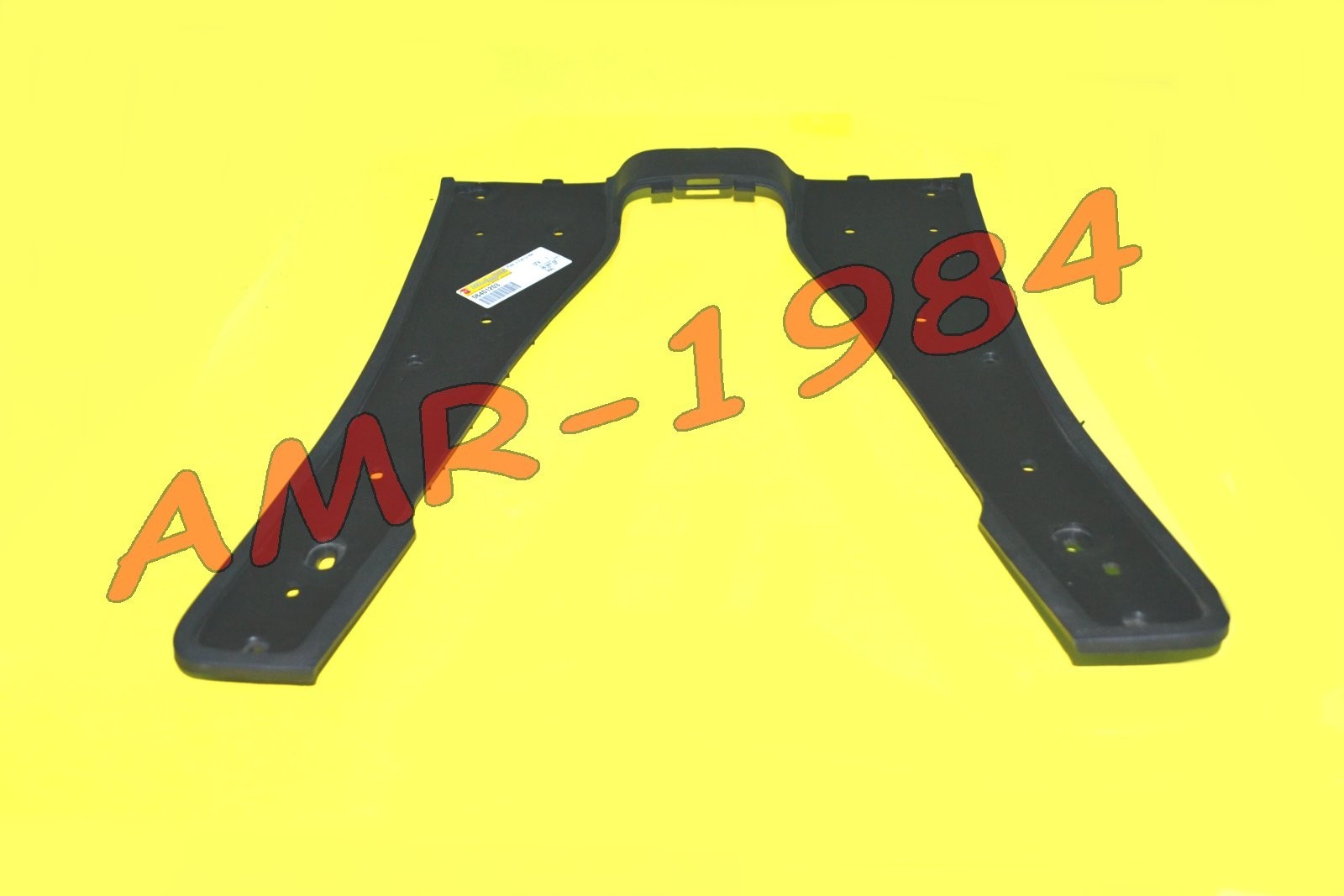 PEDANA POGGIAPIEDI NERA F12 DAL 1994 AL 2006