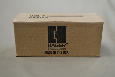 Hager BB1279 EMN 4.5