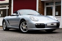 2005 Porsche Boxster 2.7 Manual Convertible Petrol Manual