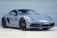 2018 Porsche 718 Cayman 2.5T GTS PDK Euro 6 (s/s) 2dr COUPE Petrol Automatic