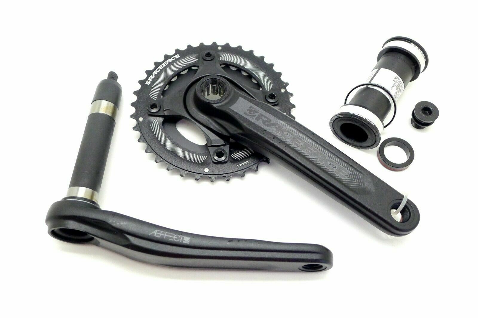 RaceFace Aeffect Cinch 2x11 Speed 36/26T 175mm Crankset | eBay RaceFace Aeffect Cinch 2x11 Speed 36/26T 175mm Crankset | eBay