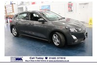 2020 - 70 - FORD FOCUS ZETEC 1.5TDCI ECOBLUE 120PS 5 DOOR HATCHBACK (EURO 6)