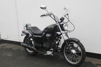 2018 LEXMOTO MICHIGAN Michigan 125 EFI Petrol Manual