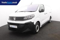 2024 Vauxhall Vivaro 2.0 Turbo D 145 Prime H1 Van Diesel Manual