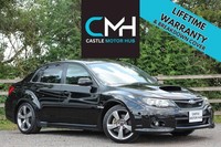 2011 Subaru WRX STI A Line JDM Import 296Bhp Saloon Petrol Automatic