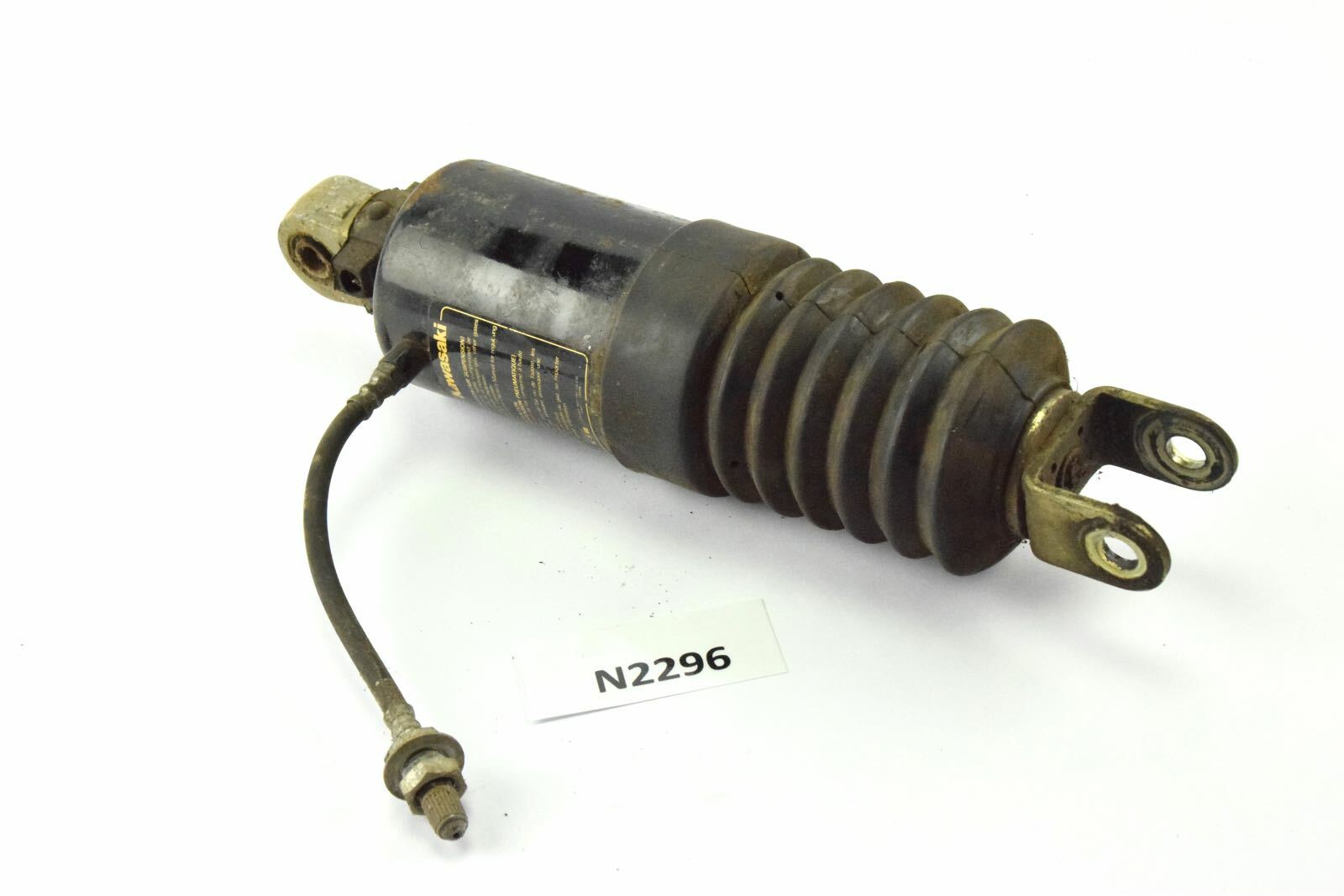 Kawasaki ZX-10 ZXT00B Bj 1988 - Stoßdämpfer Federbein N2296 | eBay