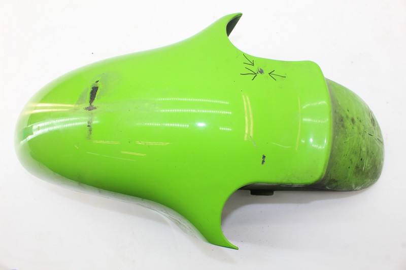 オーバーフェンダー&タンクガード&ミラー 02-03 ZX12R ZX12 REAR BACK TAIL FAIRING TANK COVER FRONT