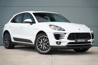2015 Porsche Macan 3.0 V6 S PDK 4WD Euro 6 (s/s) 5dr ESTATE Petrol Automatic