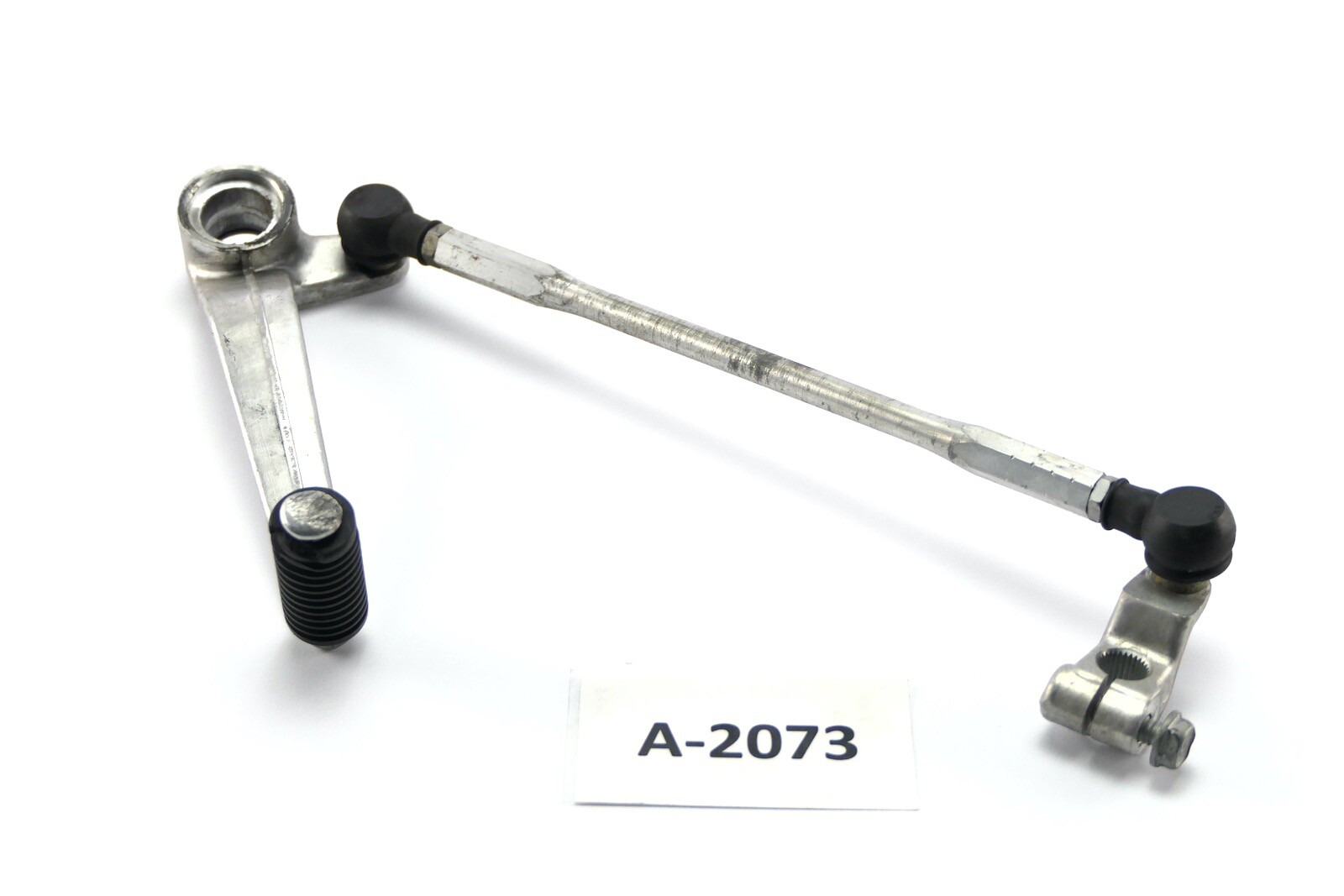 レオ@a Kawasaki Ninja ZX-6R ZX636B 2003 - gear lever gearshift pedal