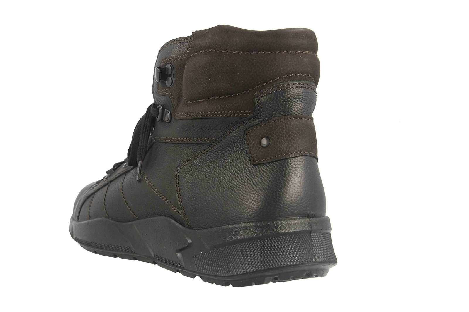 JOMOS JOMOS STIEFEL 325705 383 0022 HERRENSCHUHE ÜBERGRÖSSEN SCHWARZ
