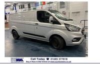 2019 Ford Transit Custom 300 TREND 2.0TDCI ECOBLUE 130PS FWD L2 LWB VAN (EURO 6)