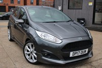 2017 Ford Fiesta 1.0T EcoBoost ST-Line Hatchback 5dr Petrol Manual Euro 6 (s/s) 