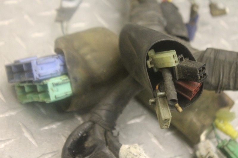 1999 HONDA VALKYRIE 1500 GL1500CF INTERSTATE MAIN ENGINE WIRING HARNESS