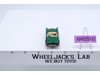 Classic '57 T-Bird Green 1968 1969 Mattel Redline Hot Wheels RL White Interior